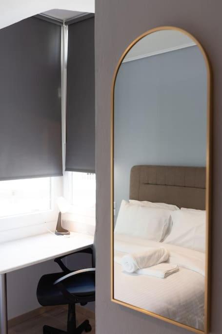 όμορφο στούντιο στο κέντρο της πόλης. Apartment Larissa